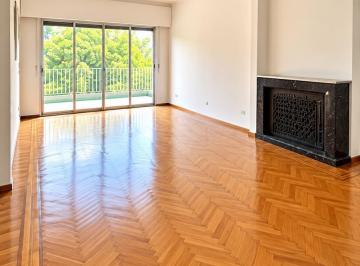 Departamento · 100m² · 3 Ambientes · Chacarita 3amb con Dependencia Todo Luz y Pileta!