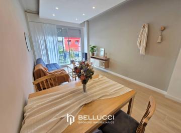 Departamento · 45m² · 2 Ambientes · 2 Ambientes con Balcon Saliente