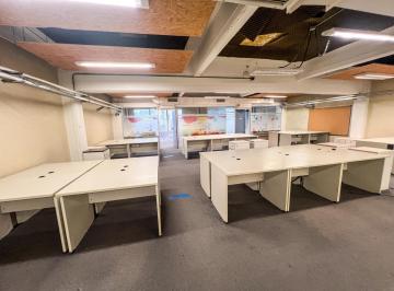 Oficina comercial · 210m² · Alquiler Oficina 210 m Planta Libre