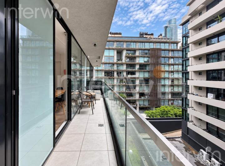 Departamento · 50m² · 2 Ambientes · 1 Cochera
