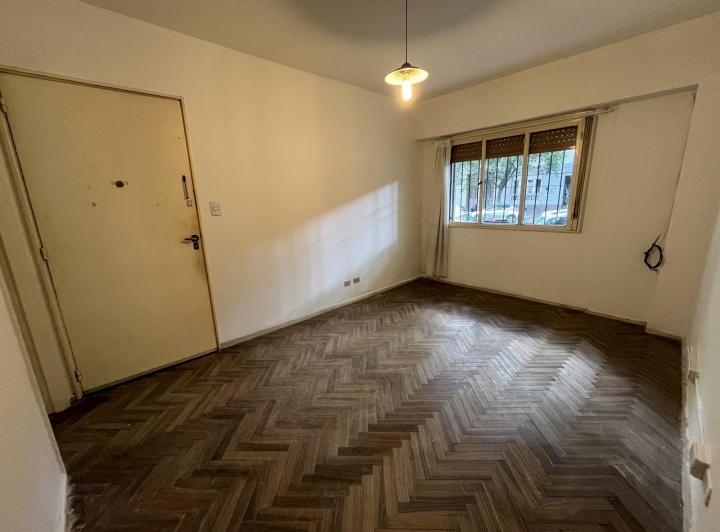 Departamento · 35m² · 2 Ambientes