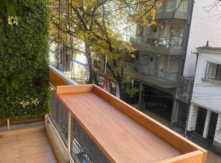 Departamento · 35m² · 2 Ambientes