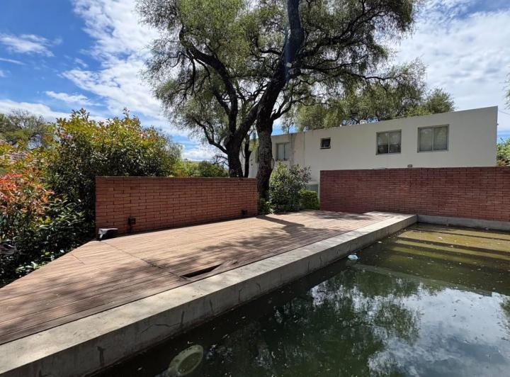 Departamento · 120m² · 4 Ambientes · 1 Cochera