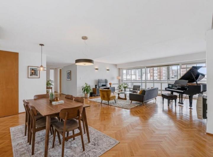 Departamento · 139m² · 4 Ambientes