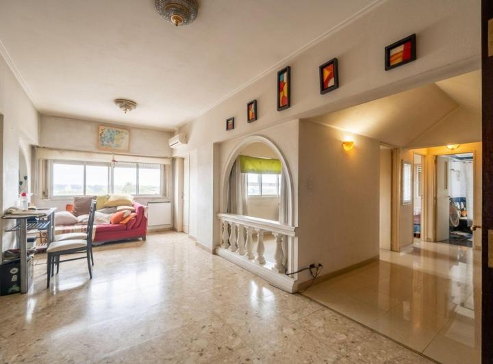 Departamento · 130m² · 5 Ambientes · 2 Cocheras