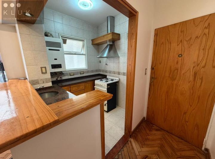 Departamento · 40m² · 2 Ambientes