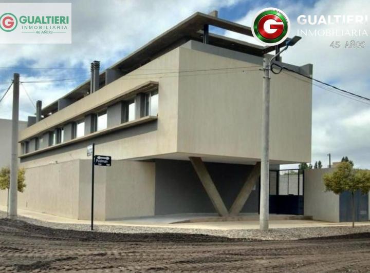 Departamento · 4 Ambientes · 1 Cochera