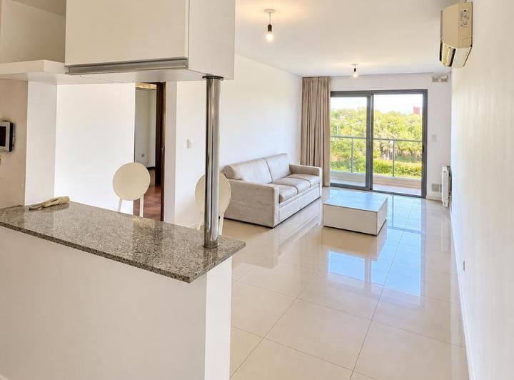 Departamento · 45m² · 2 Ambientes · 1 Cochera
