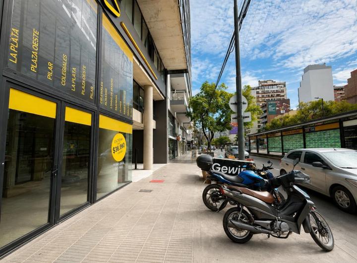 Departamento · 60m² · 1 Ambiente