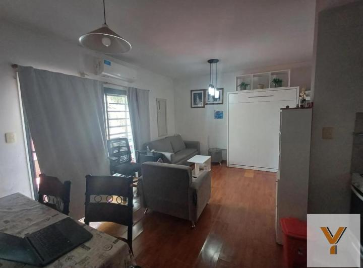 Departamento · 44m² · 2 Ambientes