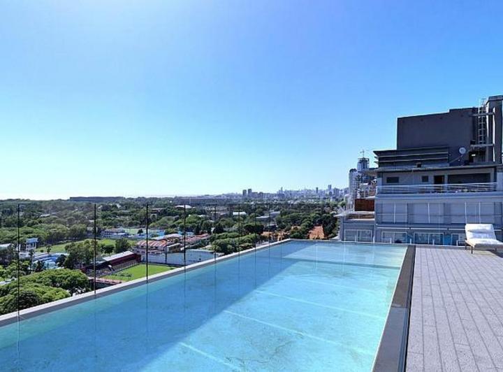 Departamento · 124m² · 4 Ambientes