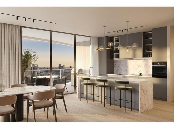 Departamento · 63m² · 2 Ambientes
