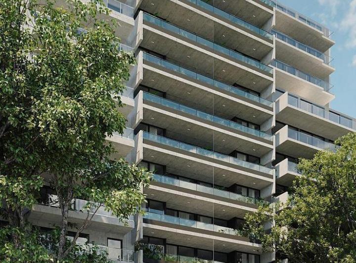 Departamento · 65m² · 2 Ambientes