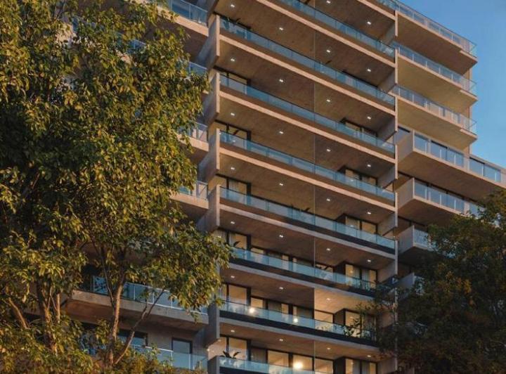 Departamento · 65m² · 2 Ambientes
