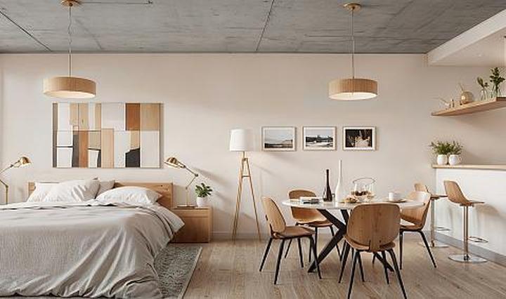 Departamento · 50m² · 2 Ambientes