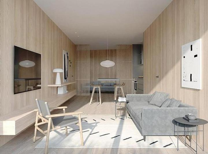Departamento · 92m² · 3 Ambientes