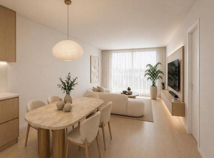 Departamento · 34m² · 1 Ambiente