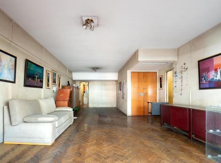 Departamento · 109m² · 4 Ambientes · 1 Cochera