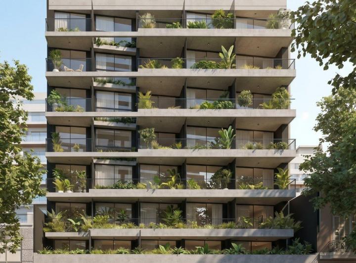 Departamento · 37m² · 1 Ambiente