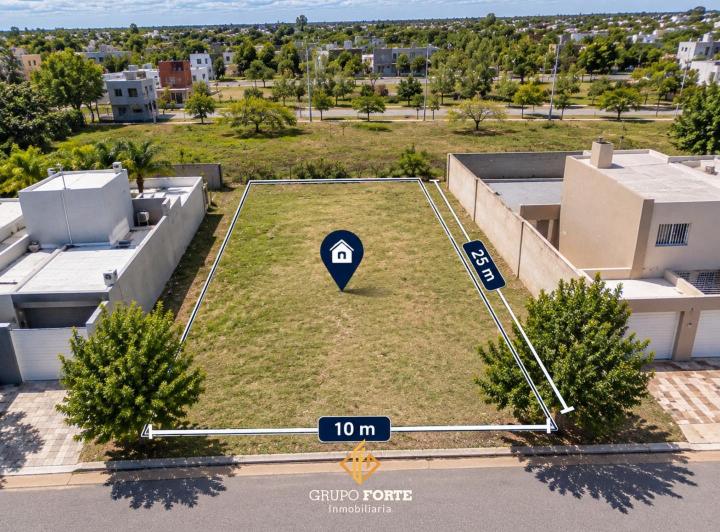 Terreno · 250m²