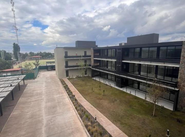 Departamento · 50m² · 2 Ambientes · 1 Cochera
