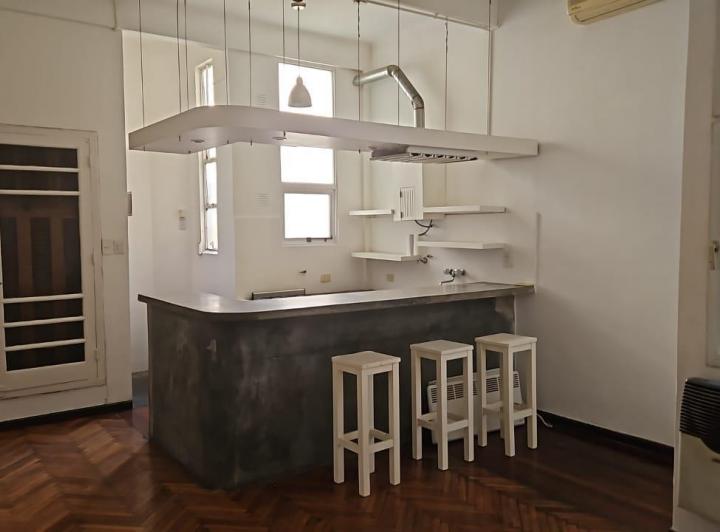 Departamento · 72m² · 2 Ambientes