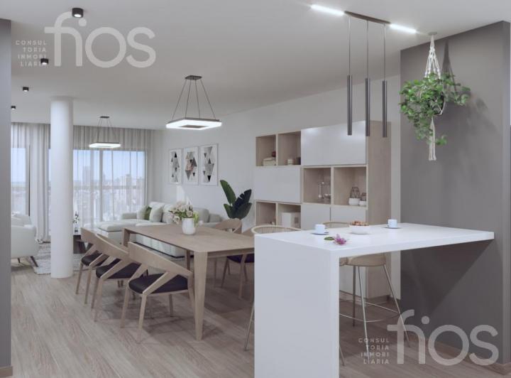 Departamento · 75m² · 3 Ambientes