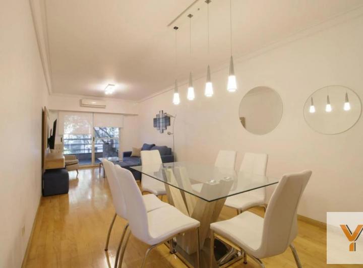 Departamento · 92m² · 4 Ambientes
