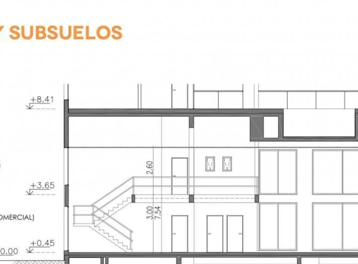 Local comercial · 202m²