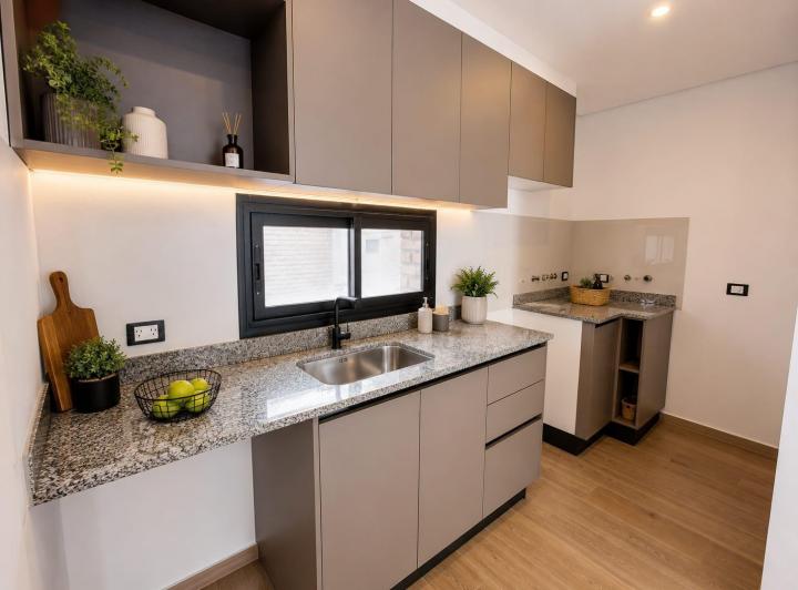 Departamento · 46m² · 3 Ambientes
