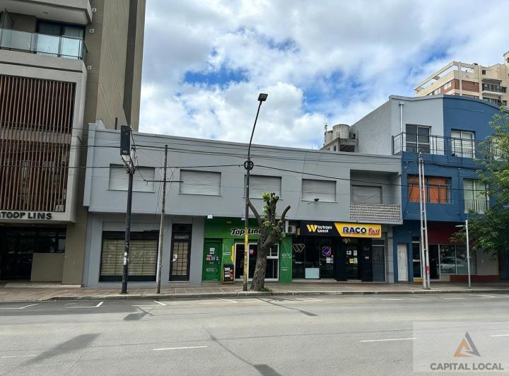 Oficina comercial · 160m² · 5 Ambientes
