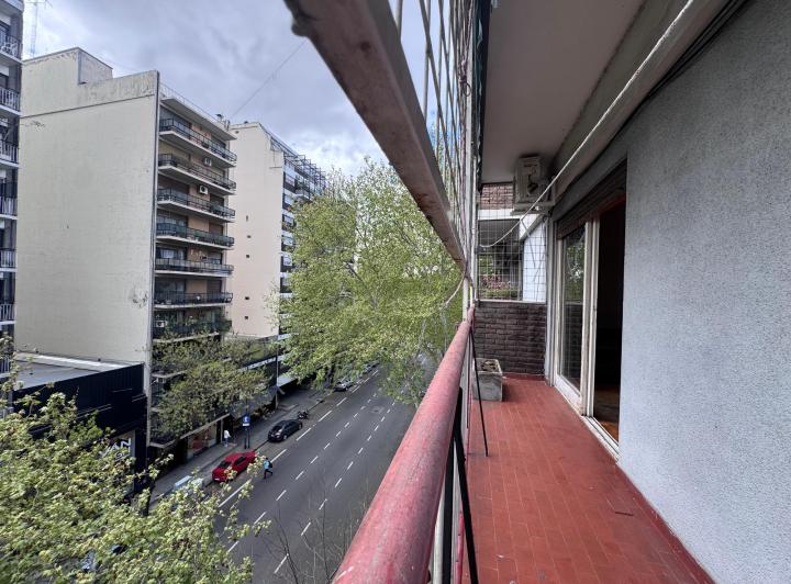 Departamento · 76m² · 4 Ambientes