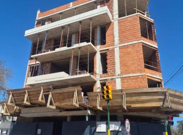 Departamento · 56m² · 3 Ambientes · Venta Villa Real. 9 Unidades. en Construción.