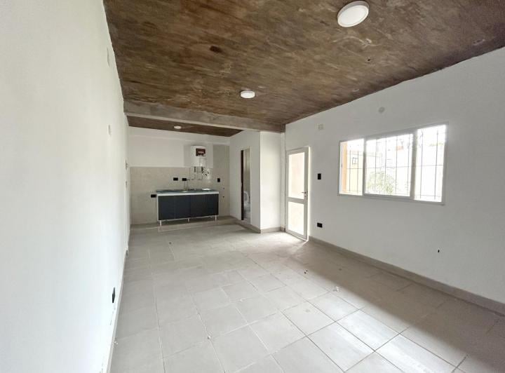 Departamento · 26m² · 1 Ambiente