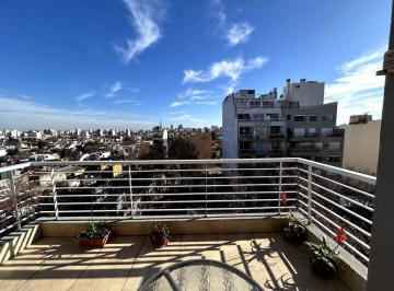 Departamento de 2 ambientes, Parque Chas · Venta Semipiso 2 Ambientes Balcón Terraza, Parrilla y Vista Panóramica. Parque Cha