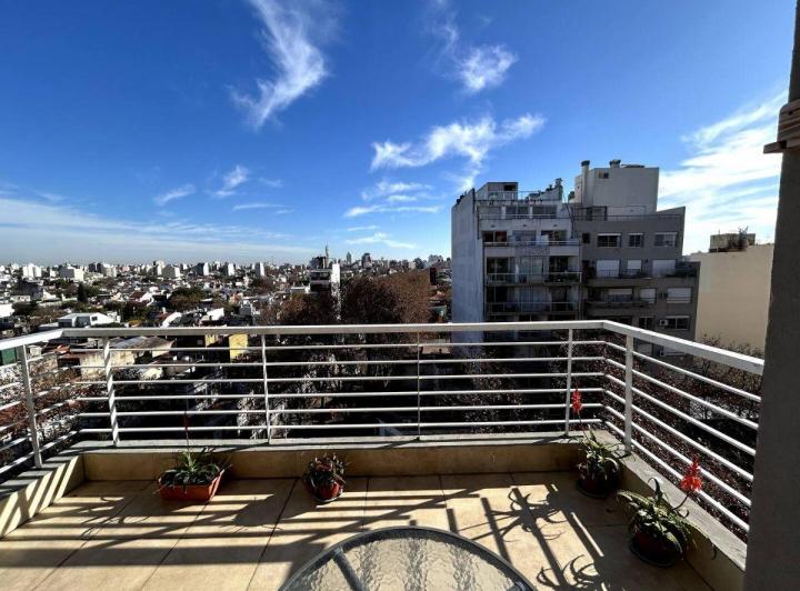 Departamento · 50m² · 2 Ambientes