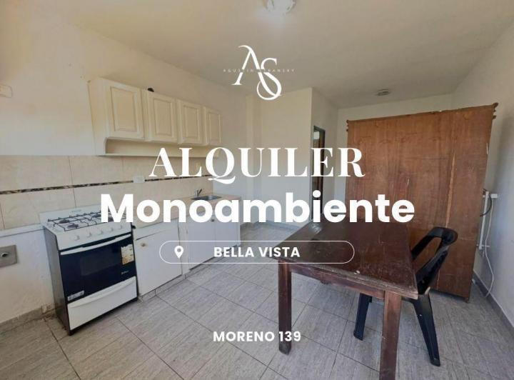 Departamento · 35m² · 1 Ambiente