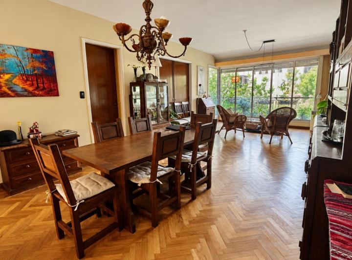 Departamento · 134m² · 4 Ambientes · 1 Cochera