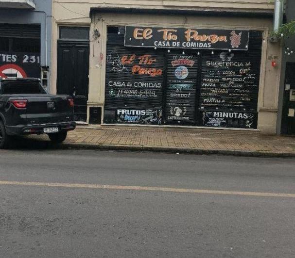 Local comercial · 33m² · 1 Ambiente