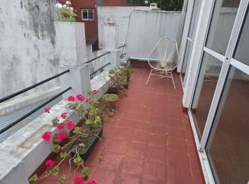 PH · 110m² · 3 Ambientes · PH 3 Ambientes con Terraza y Quincho