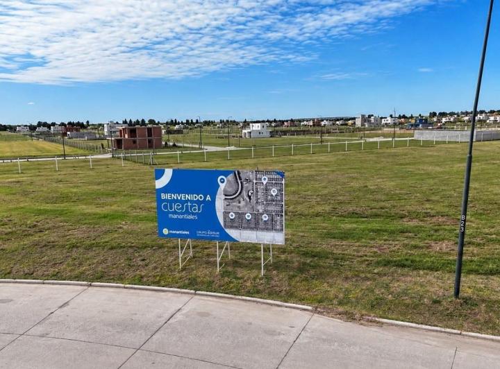 Terreno · 253m² · 1 Ambiente
