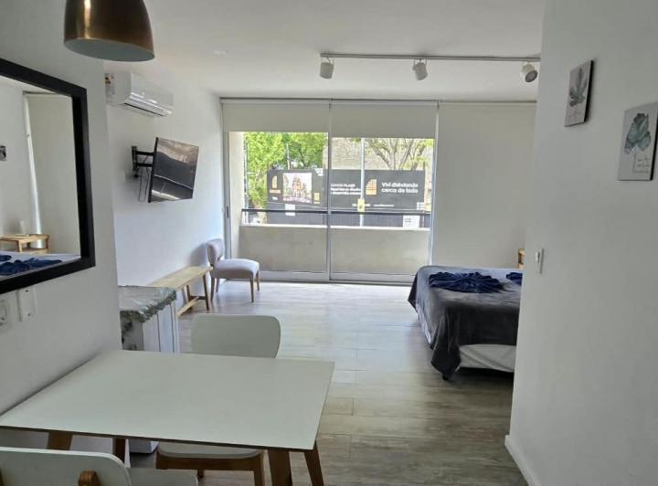 Departamento · 35m² · 1 Ambiente · 1 Cochera