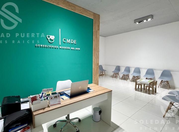Oficina comercial · 55m² · 1 Ambiente · 1 Cochera