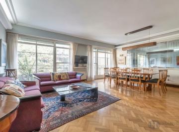 Departamento · 150m² · 4 Ambientes · 1 Cochera · Venta 3 Dorm., Calle Arroyo, Recoleta