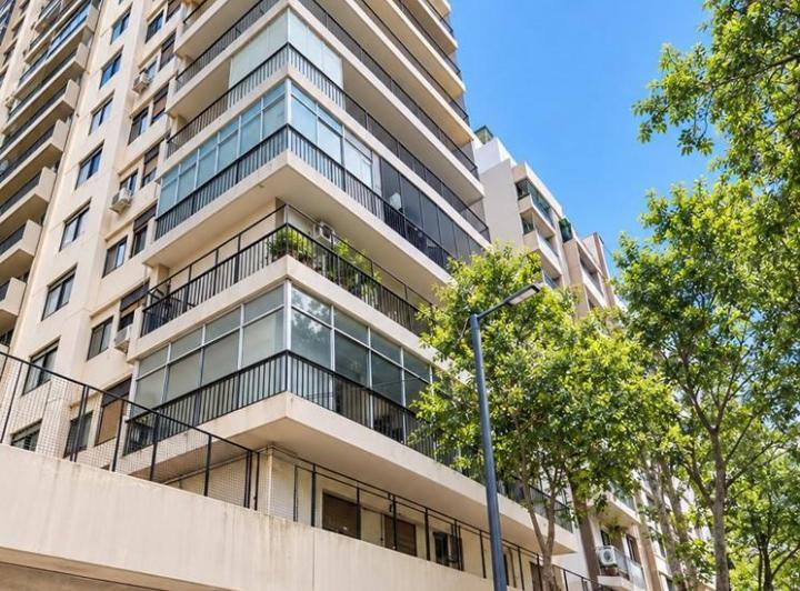 Departamento · 90m² · 3 Ambientes · 1 Cochera