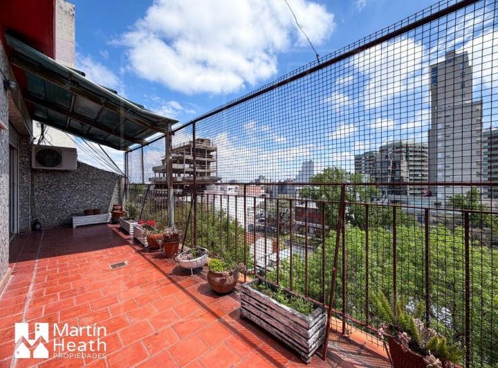 Departamento · 58m² · 3 Ambientes