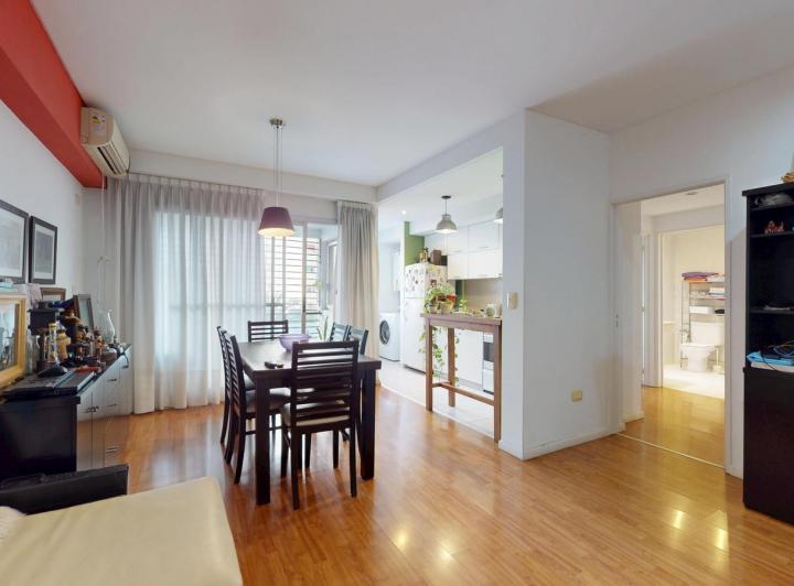 Departamento · 70m² · 3 Ambientes · 1 Cochera