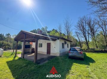 Casa · 138m² · 5 Ambientes · 2 Cocheras · Casa en Los Reartes