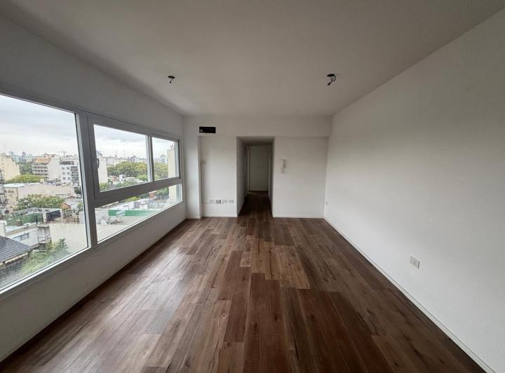 Departamento · 77m² · 3 Ambientes · 1 Cochera
