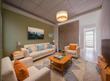 Departamento · 30m² · 1 Ambiente · Monoambiente Divisible Muy Luminoso en San Nicolás